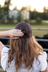 South Coast Khaki/Brown Trucker Hat