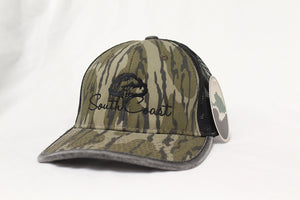 South Coast Bottomland Camo Hat